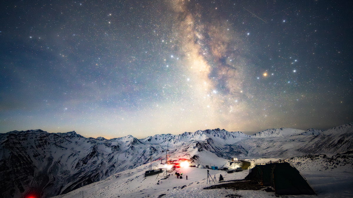 Reducción de Estrellas en Un Clic: Revela la Vía Láctea Oculta